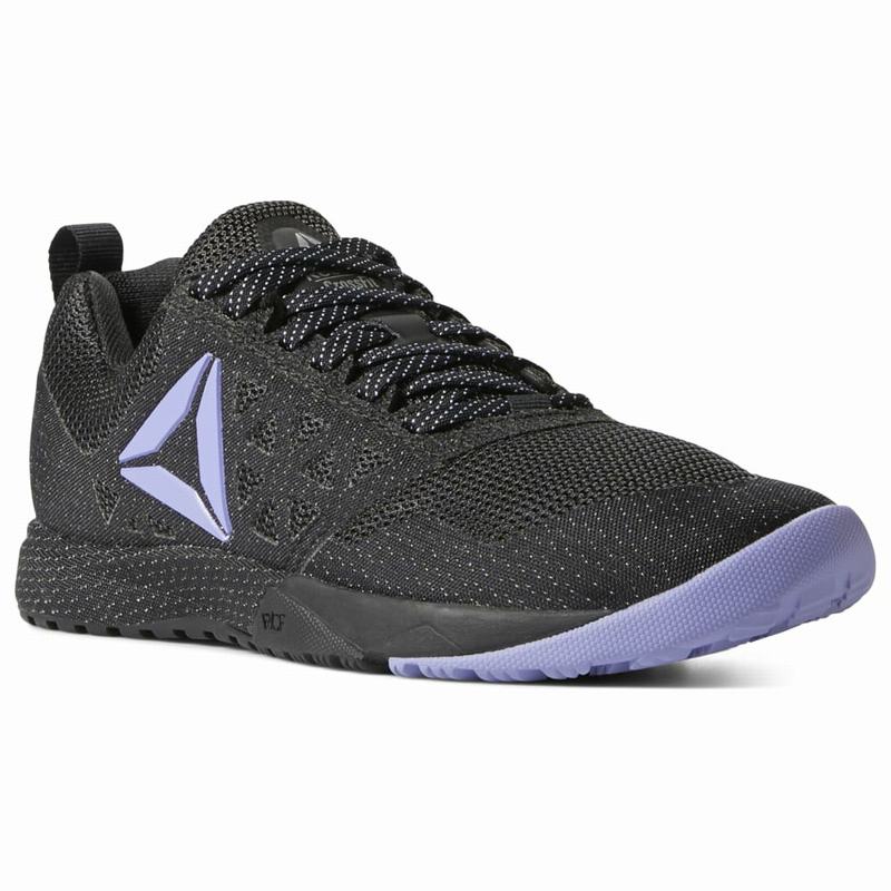 Reebok Crossfit Nano 6.0 Covert Botasky Damske - Čierne/Strieborne/Biele XM9797KP